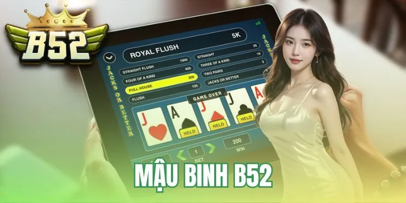 Mậu Binh B52